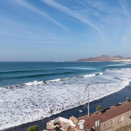 Home2Book Stylish Front Line Las Canteras Beach Las Palmas de Gran Canárias Exterior foto